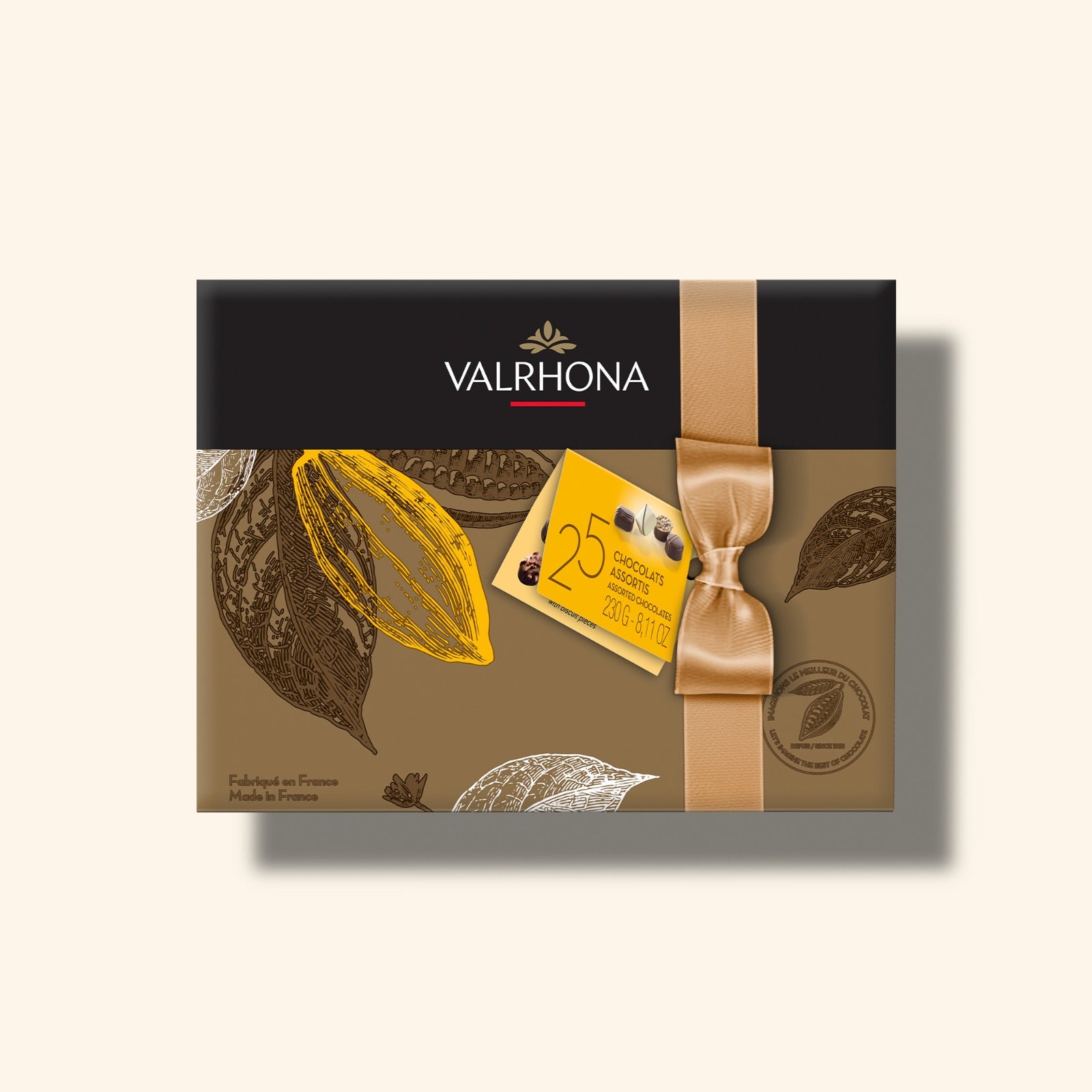 Products - Chocolates and ingredients Valrhona Collection