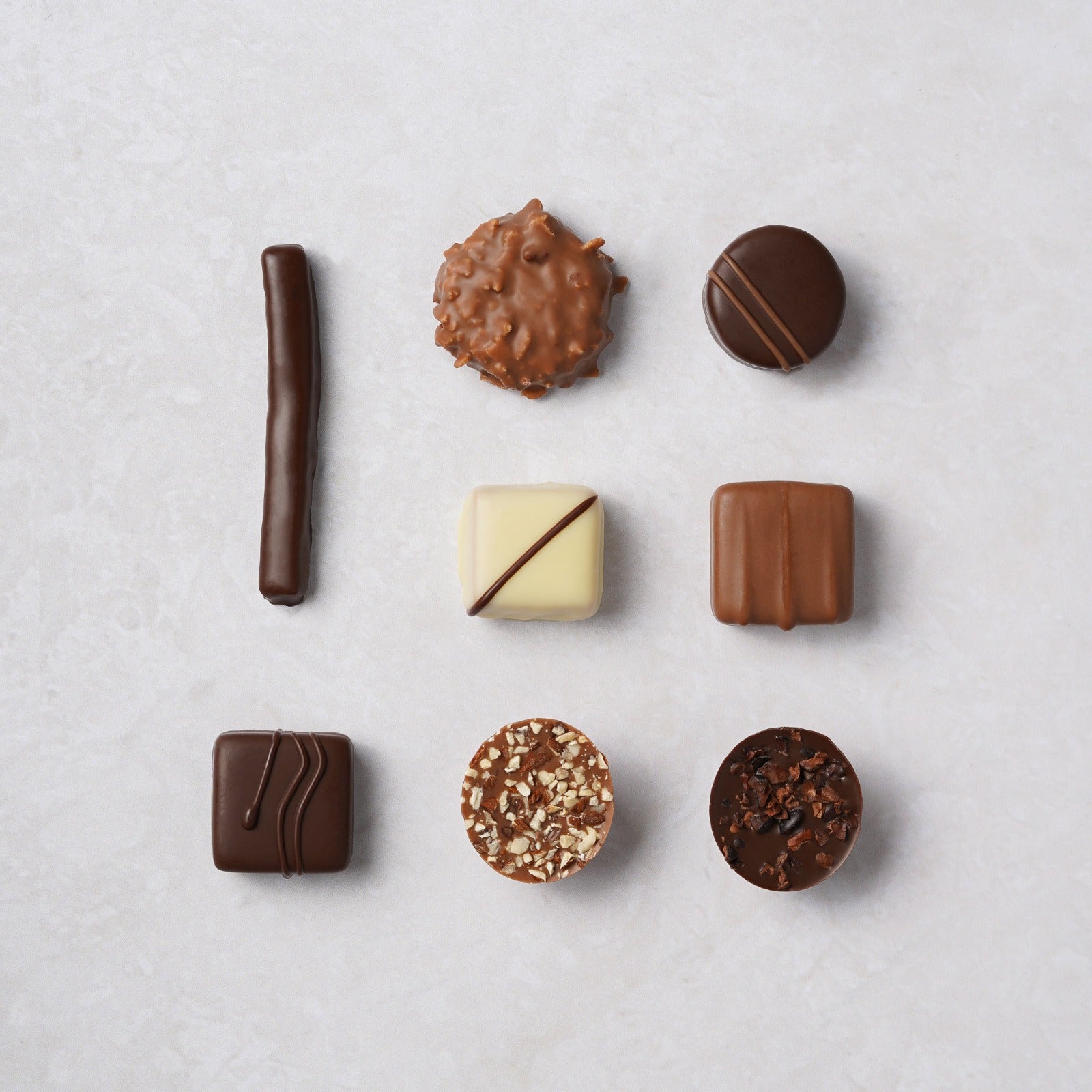 Products - Chocolates and ingredients Valrhona Collection