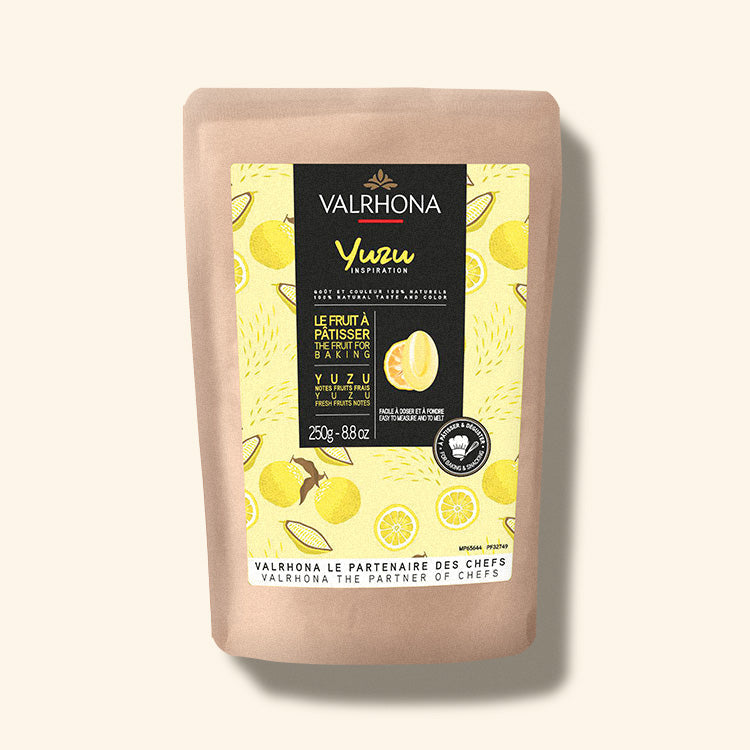 Yuzu Inspiration Fruit Couverture Front Packaging