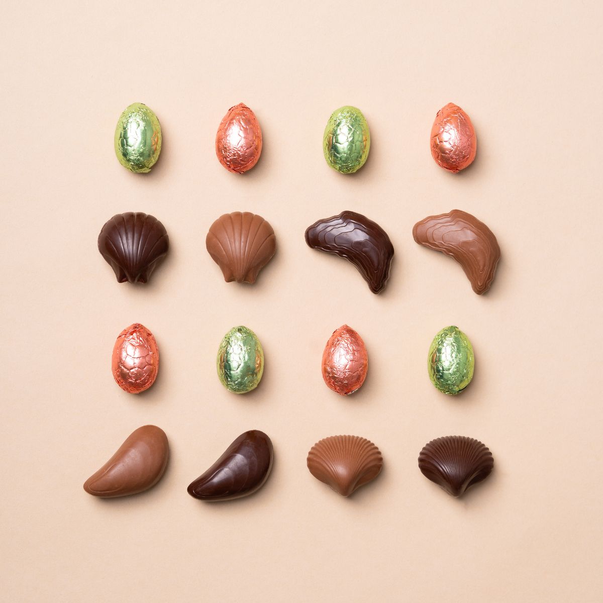 Valrhona Easter chocolate gift box