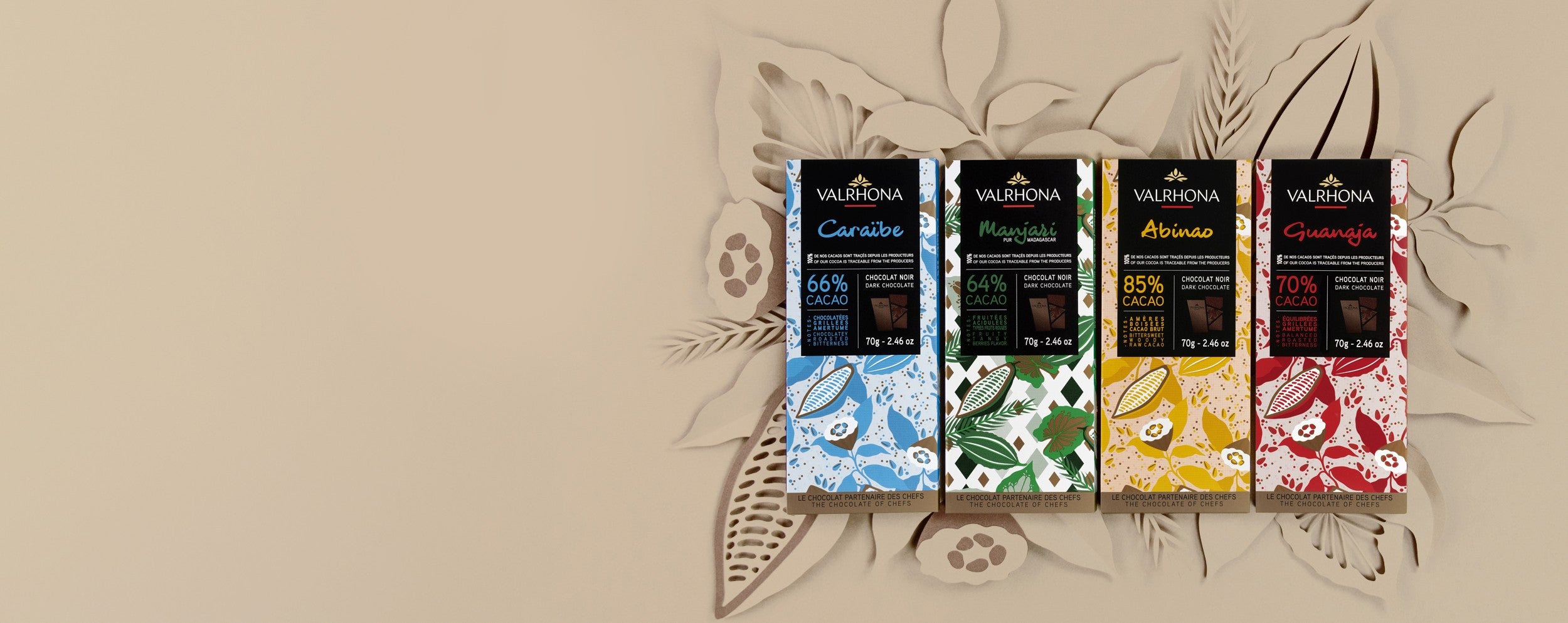 Celebrate Family with Chocolate Bars