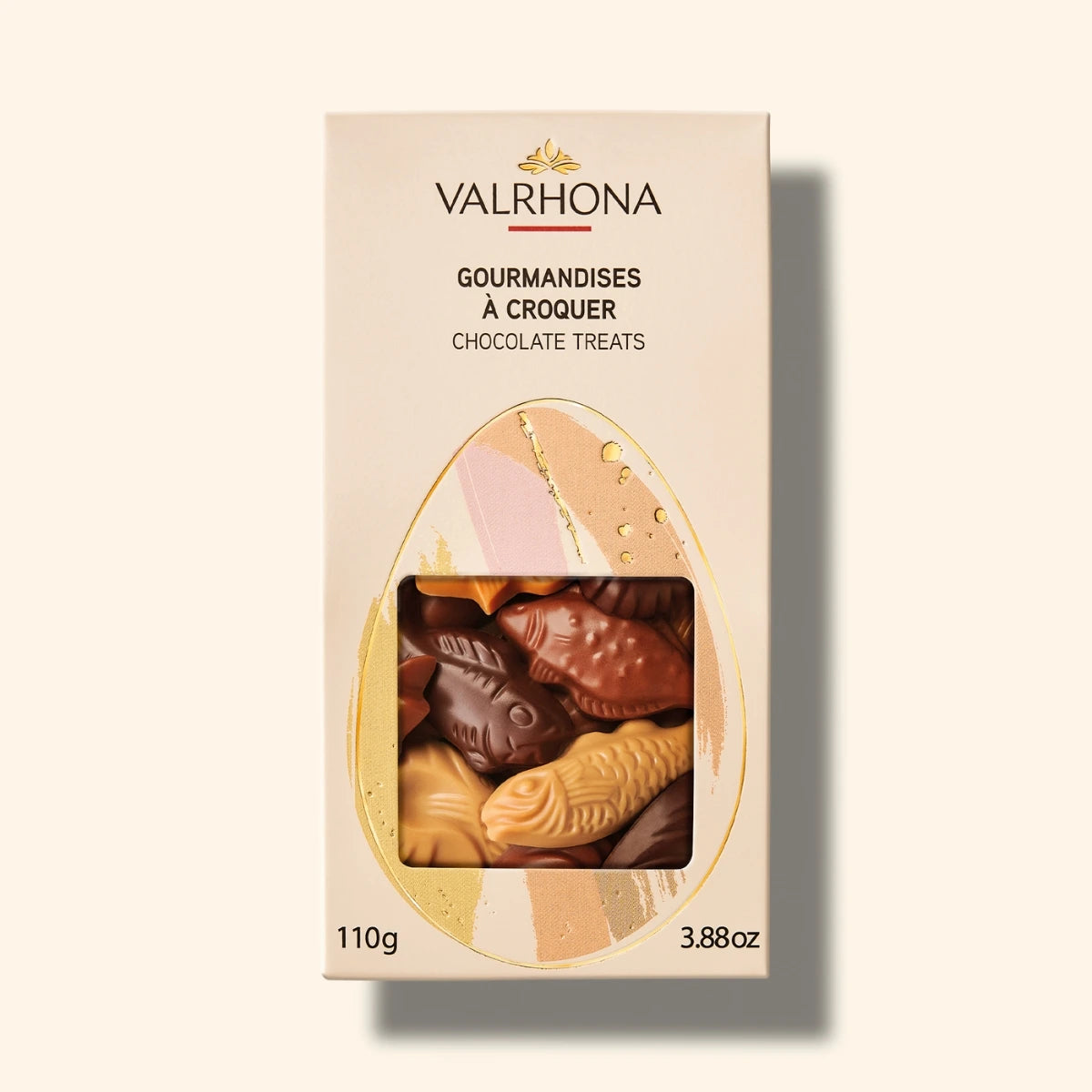 Easter Chocolate Treats Dark, Milk & Blond 3.88oz