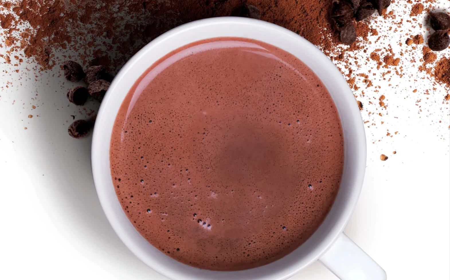 The Best Hot Cocoa Beverage 