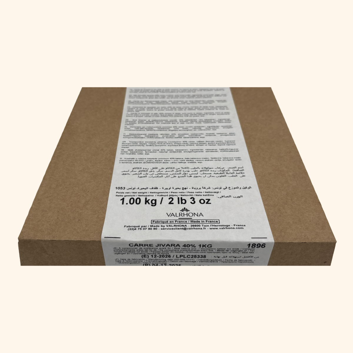 The Best Jivara Bulk Chocolate Squares