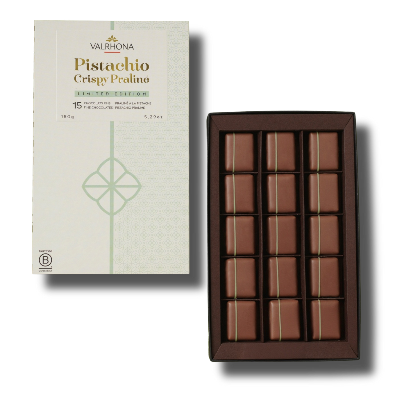 Best Pistachios with Chocolate