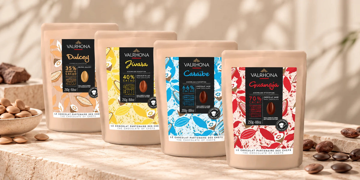 Introductory offer: 4 iconic baking products