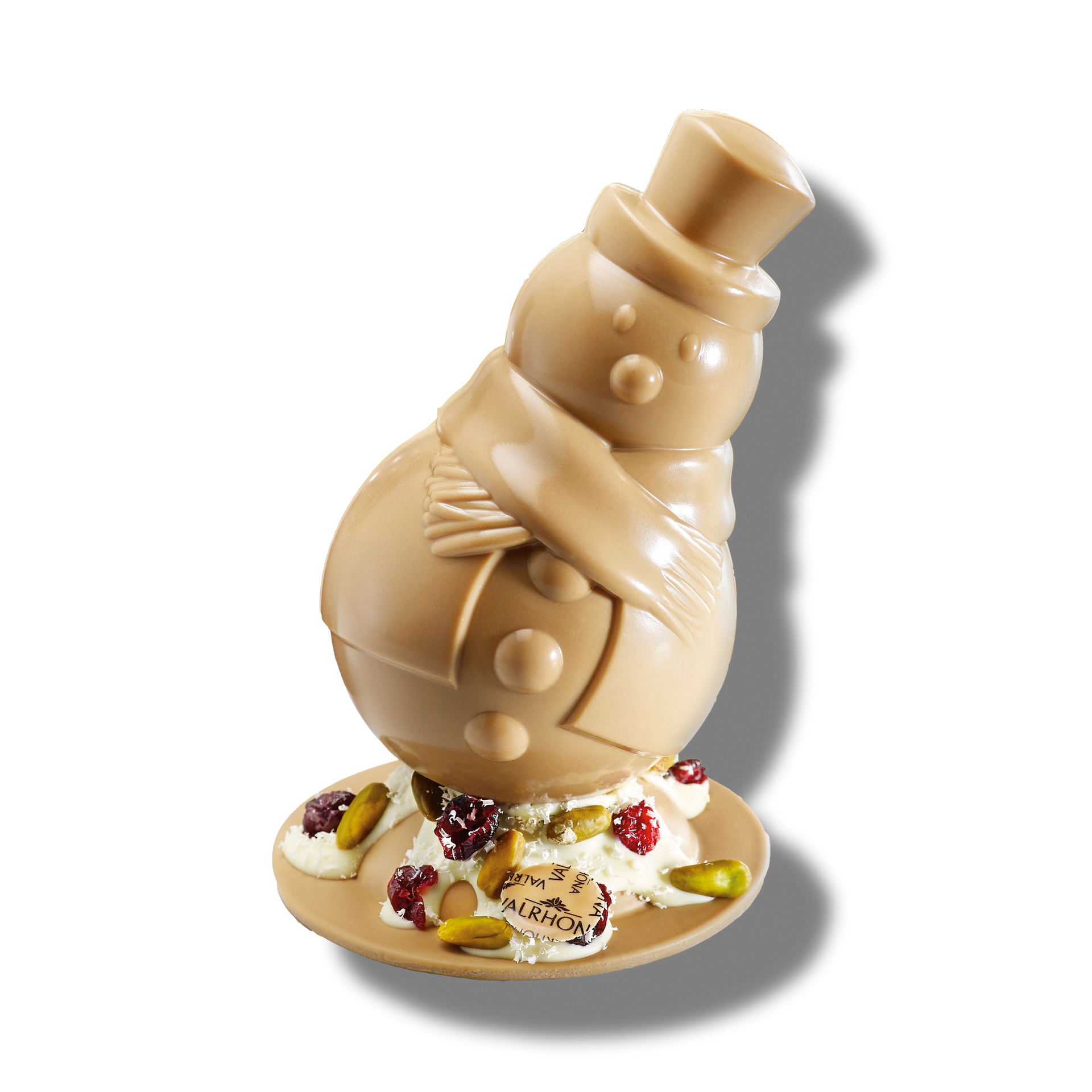 Snowman Holiday Chocolate Mold – Perfect for Festive Baking