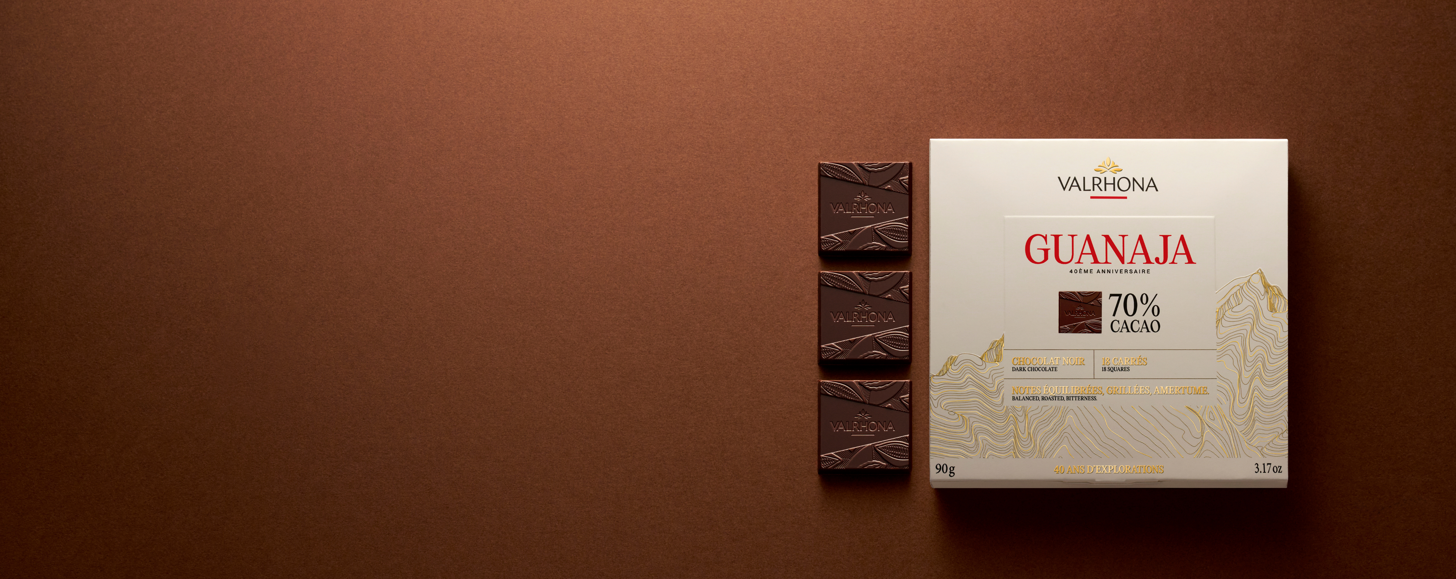 Guanaja 70%: A New Look for an Icon